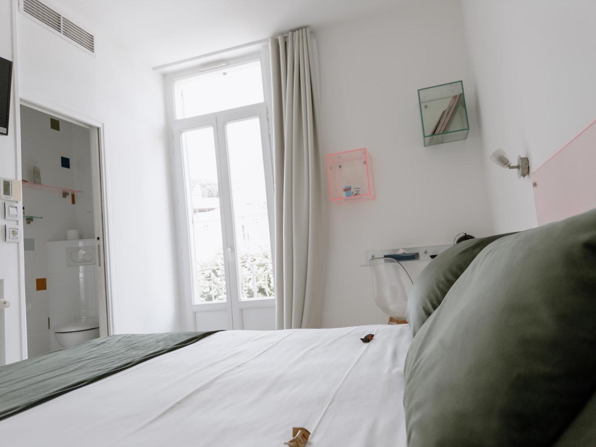 Ideal Sejour Cannes - Stylish Boutique Hotel With Quiet Garden Ngoại thất bức ảnh