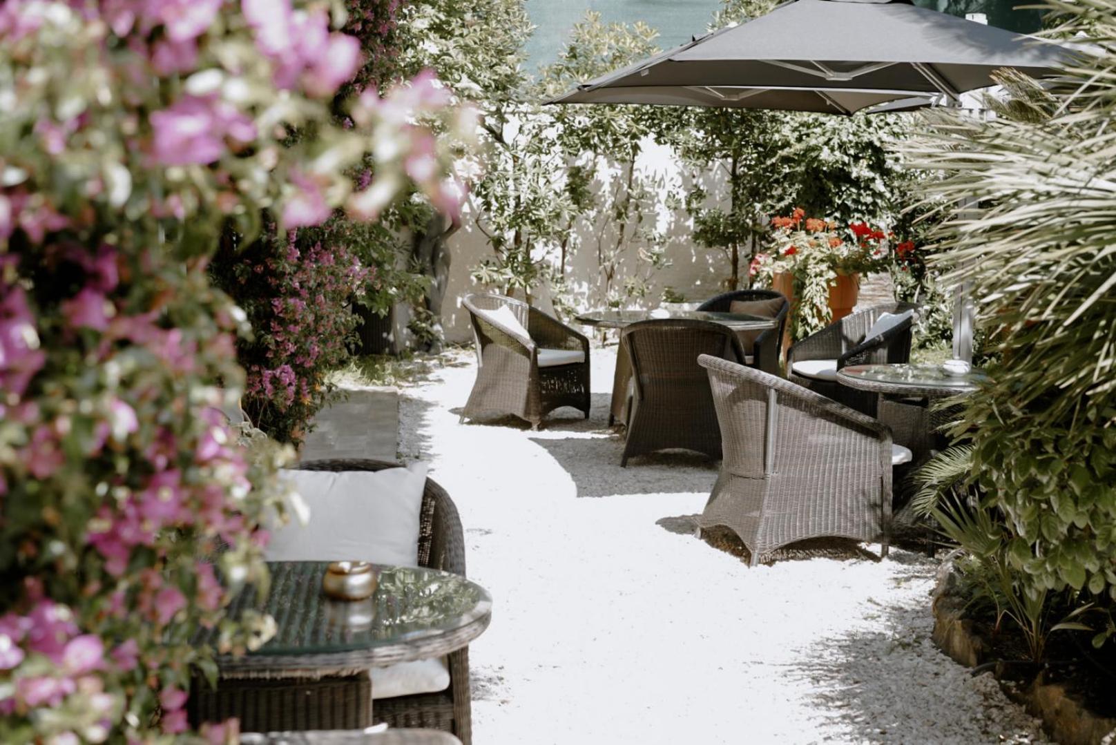 Ideal Sejour Cannes - Stylish Boutique Hotel With Quiet Garden Ngoại thất bức ảnh