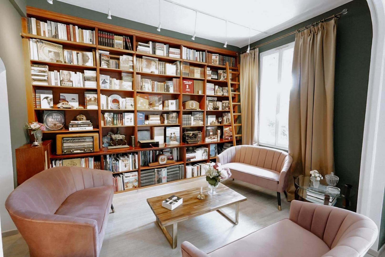 Ideal Sejour Cannes - Stylish Boutique Hotel With Quiet Garden Ngoại thất bức ảnh