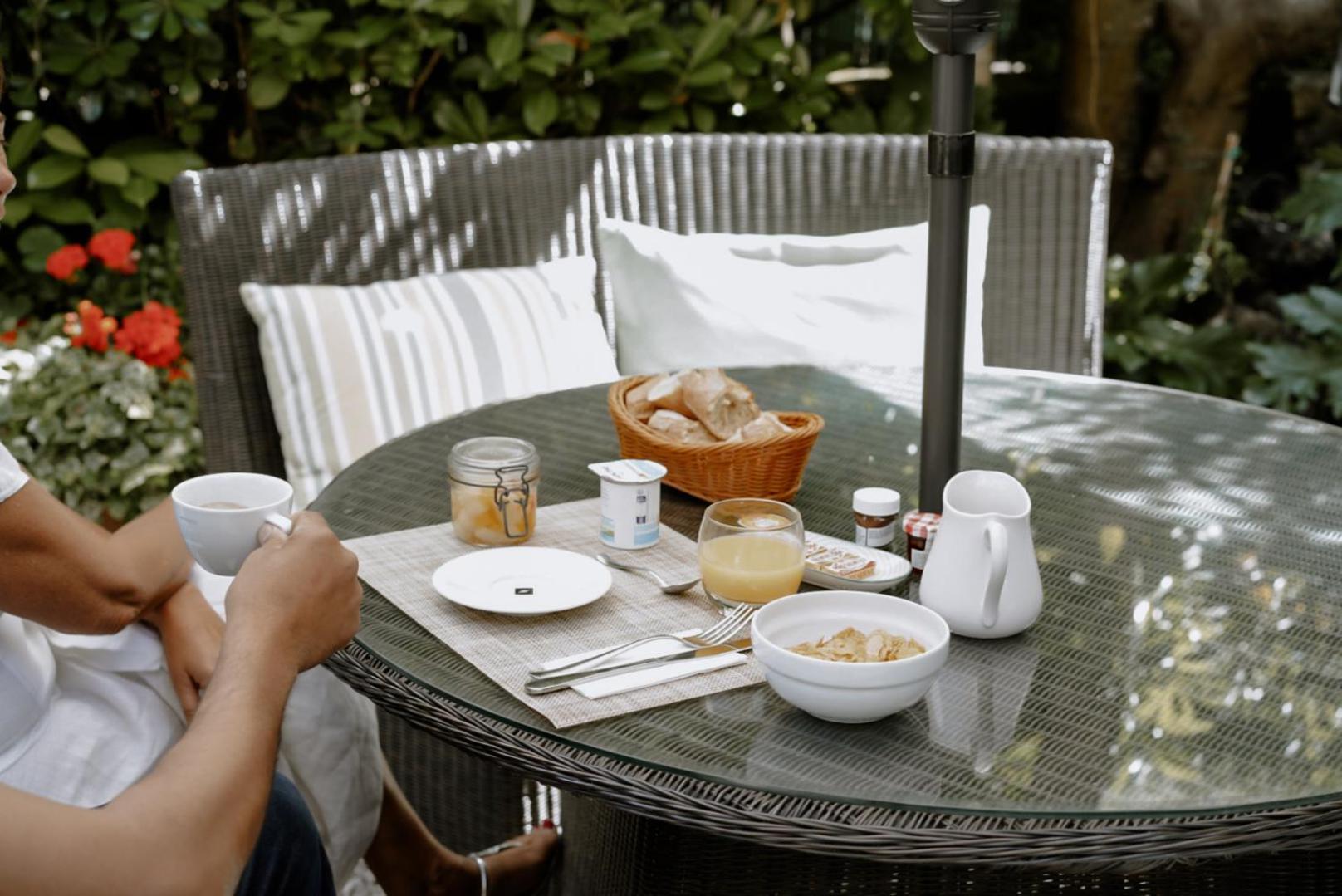 Ideal Sejour Cannes - Stylish Boutique Hotel With Quiet Garden Ngoại thất bức ảnh