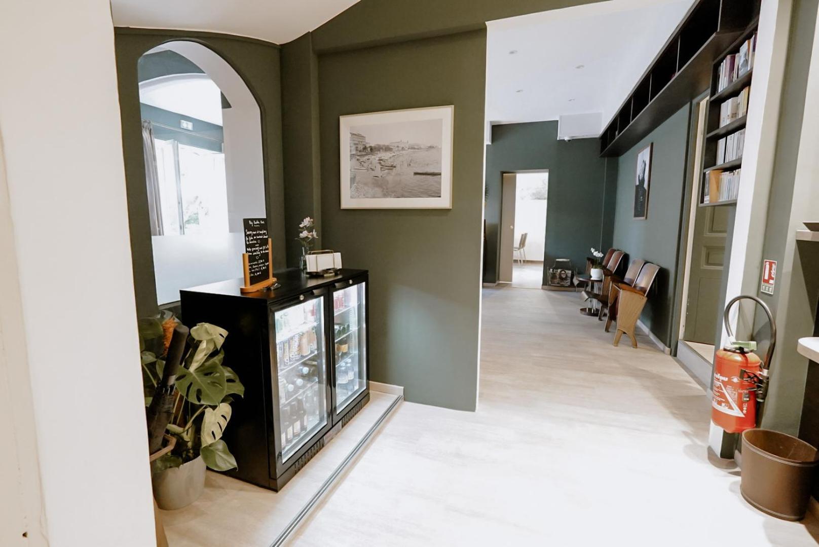 Ideal Sejour Cannes - Stylish Boutique Hotel With Quiet Garden Ngoại thất bức ảnh