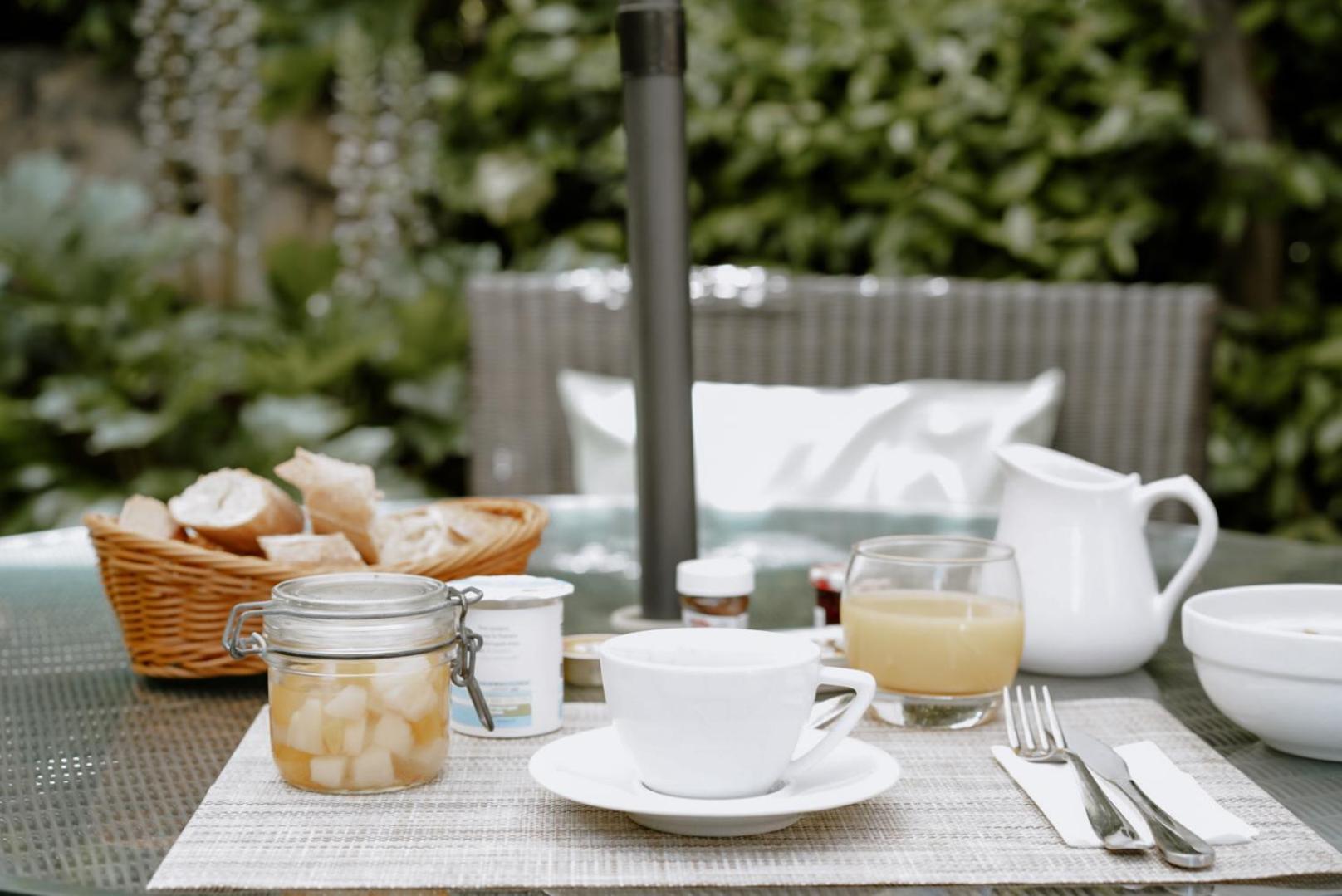 Ideal Sejour Cannes - Stylish Boutique Hotel With Quiet Garden Ngoại thất bức ảnh