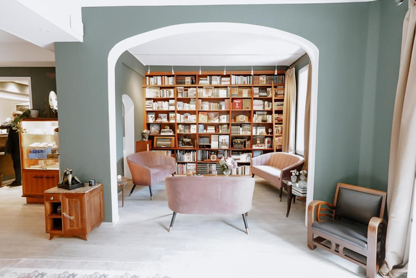 Ideal Sejour Cannes - Stylish Boutique Hotel With Quiet Garden Ngoại thất bức ảnh