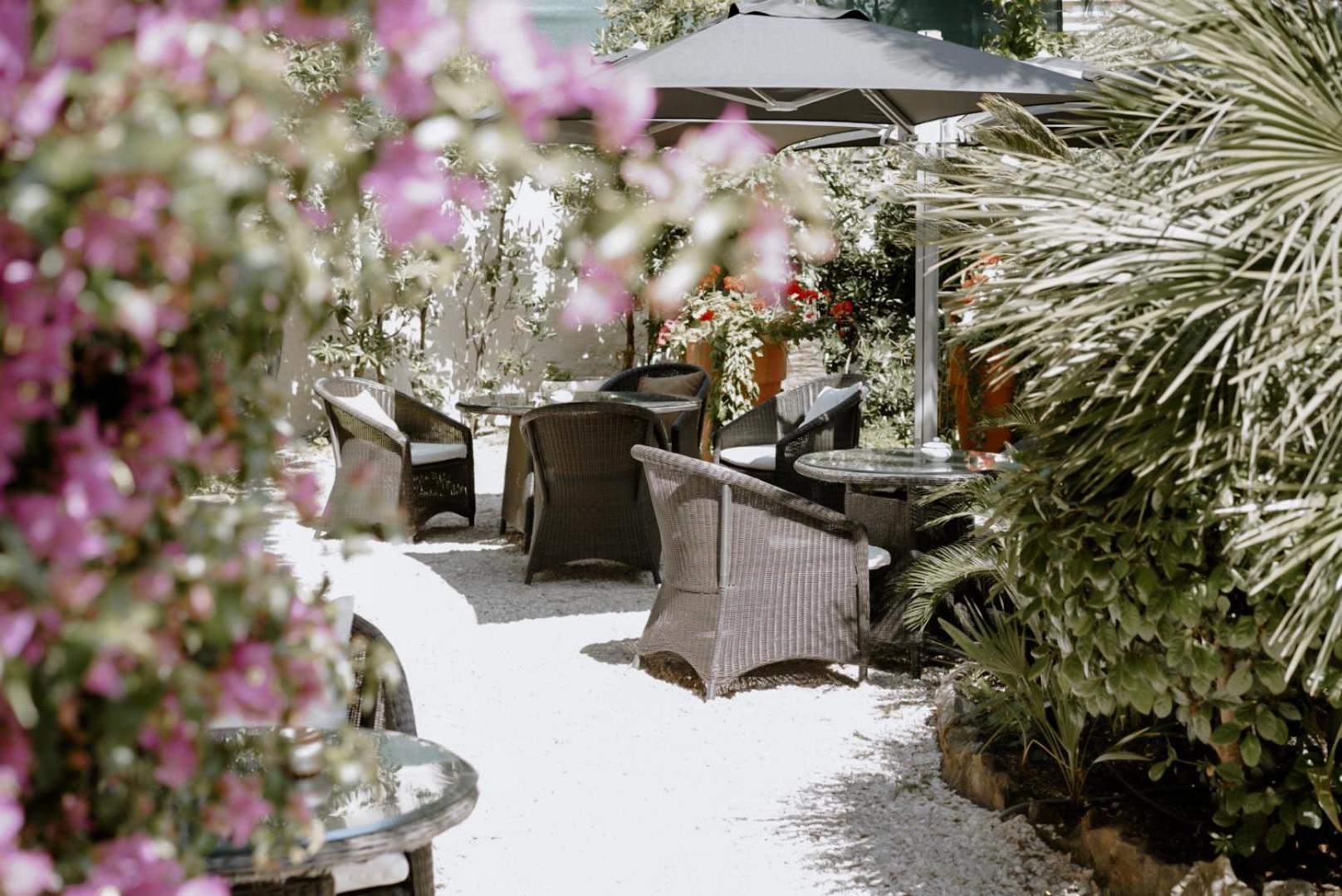 Ideal Sejour Cannes - Stylish Boutique Hotel With Quiet Garden Ngoại thất bức ảnh