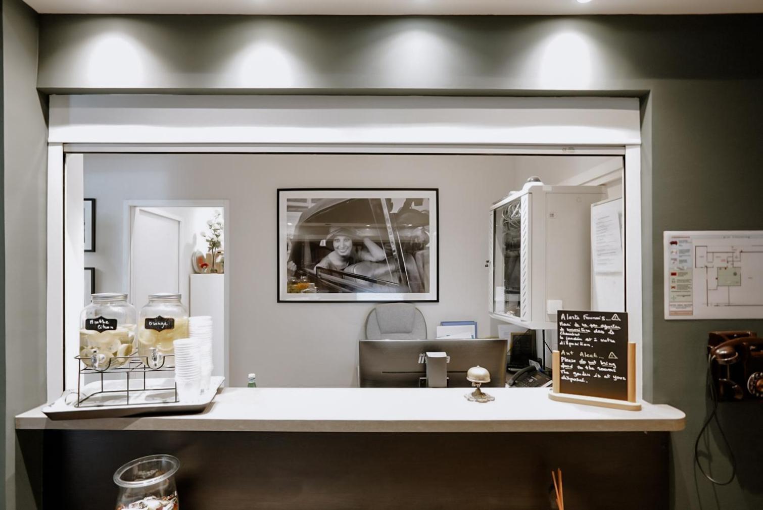 Ideal Sejour Cannes - Stylish Boutique Hotel With Quiet Garden Ngoại thất bức ảnh
