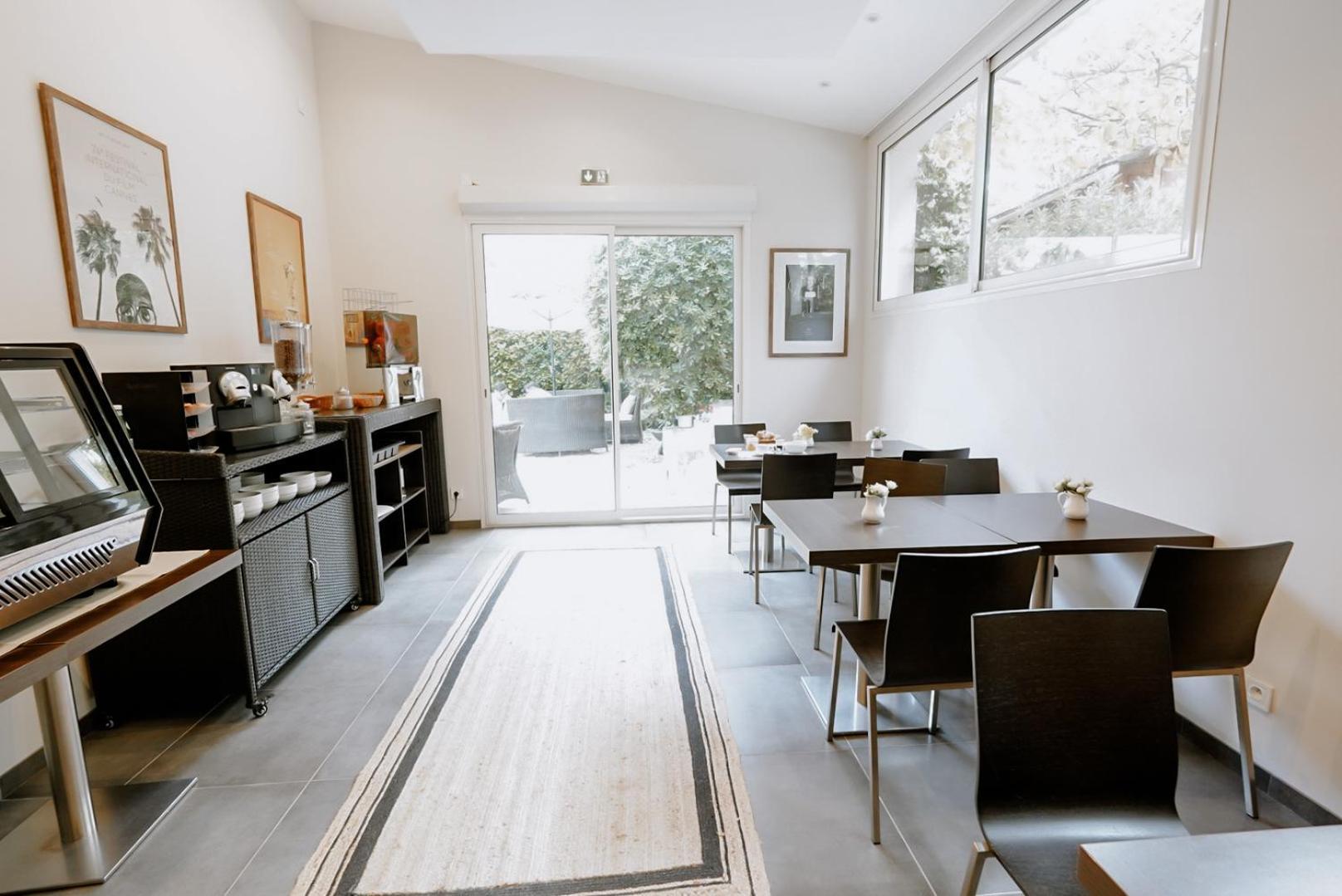 Ideal Sejour Cannes - Stylish Boutique Hotel With Quiet Garden Ngoại thất bức ảnh