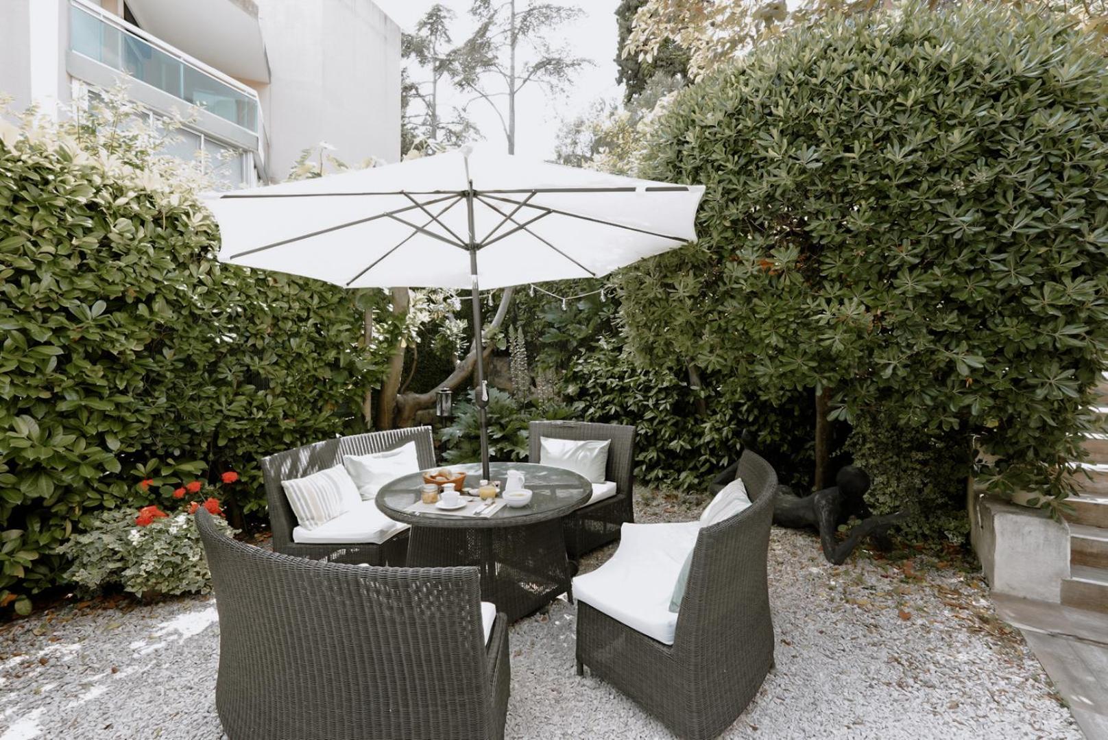 Ideal Sejour Cannes - Stylish Boutique Hotel With Quiet Garden Ngoại thất bức ảnh