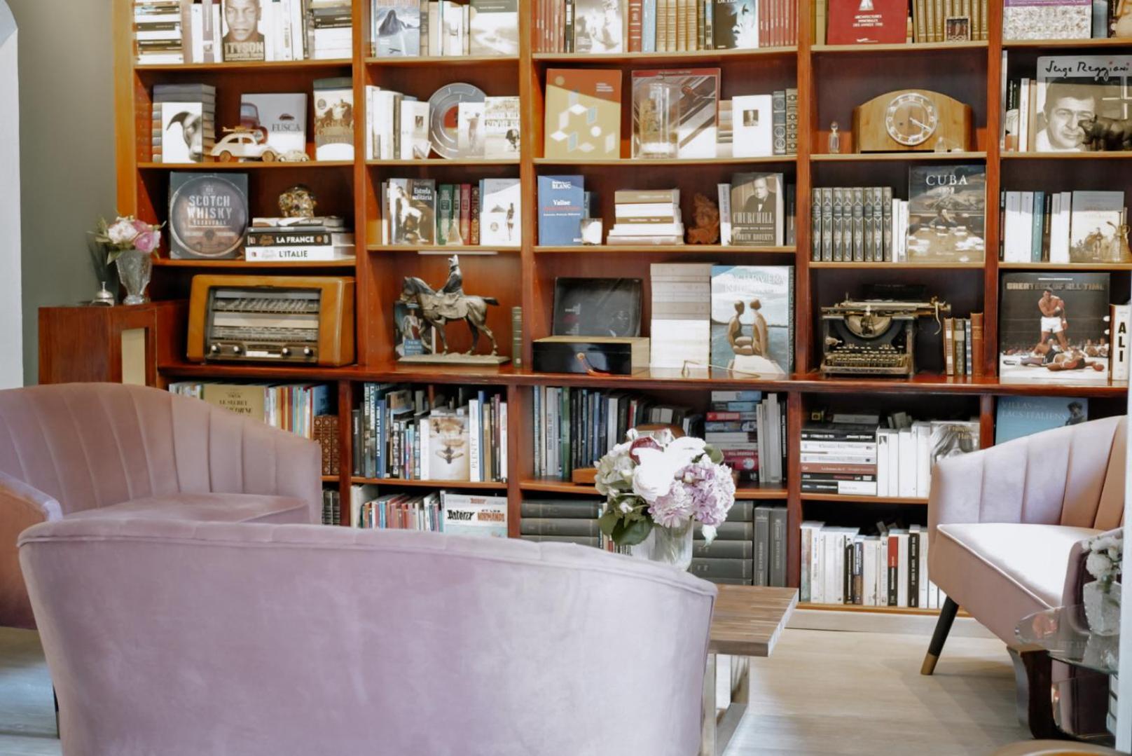 Ideal Sejour Cannes - Stylish Boutique Hotel With Quiet Garden Ngoại thất bức ảnh