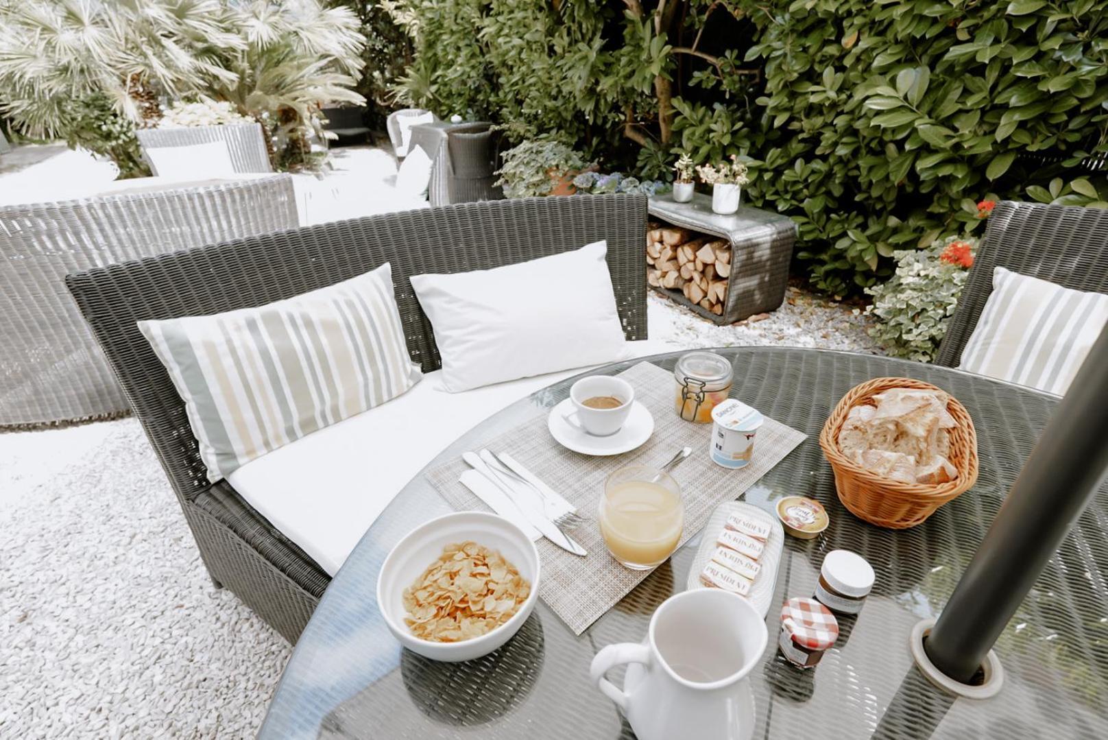 Ideal Sejour Cannes - Stylish Boutique Hotel With Quiet Garden Ngoại thất bức ảnh