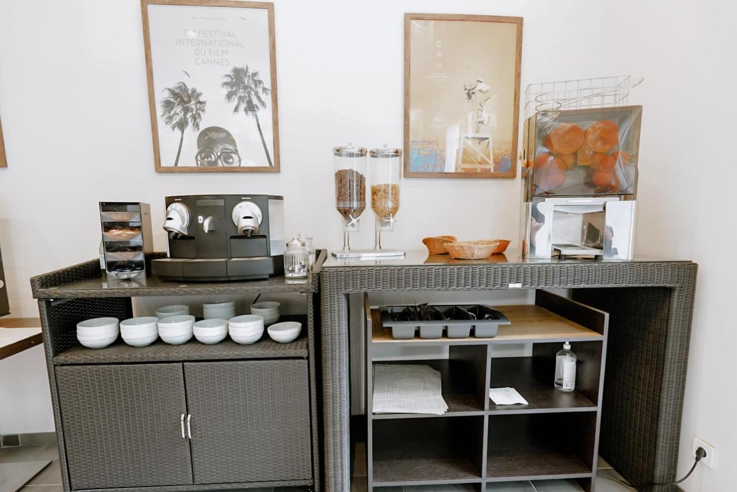 Ideal Sejour Cannes - Stylish Boutique Hotel With Quiet Garden Ngoại thất bức ảnh