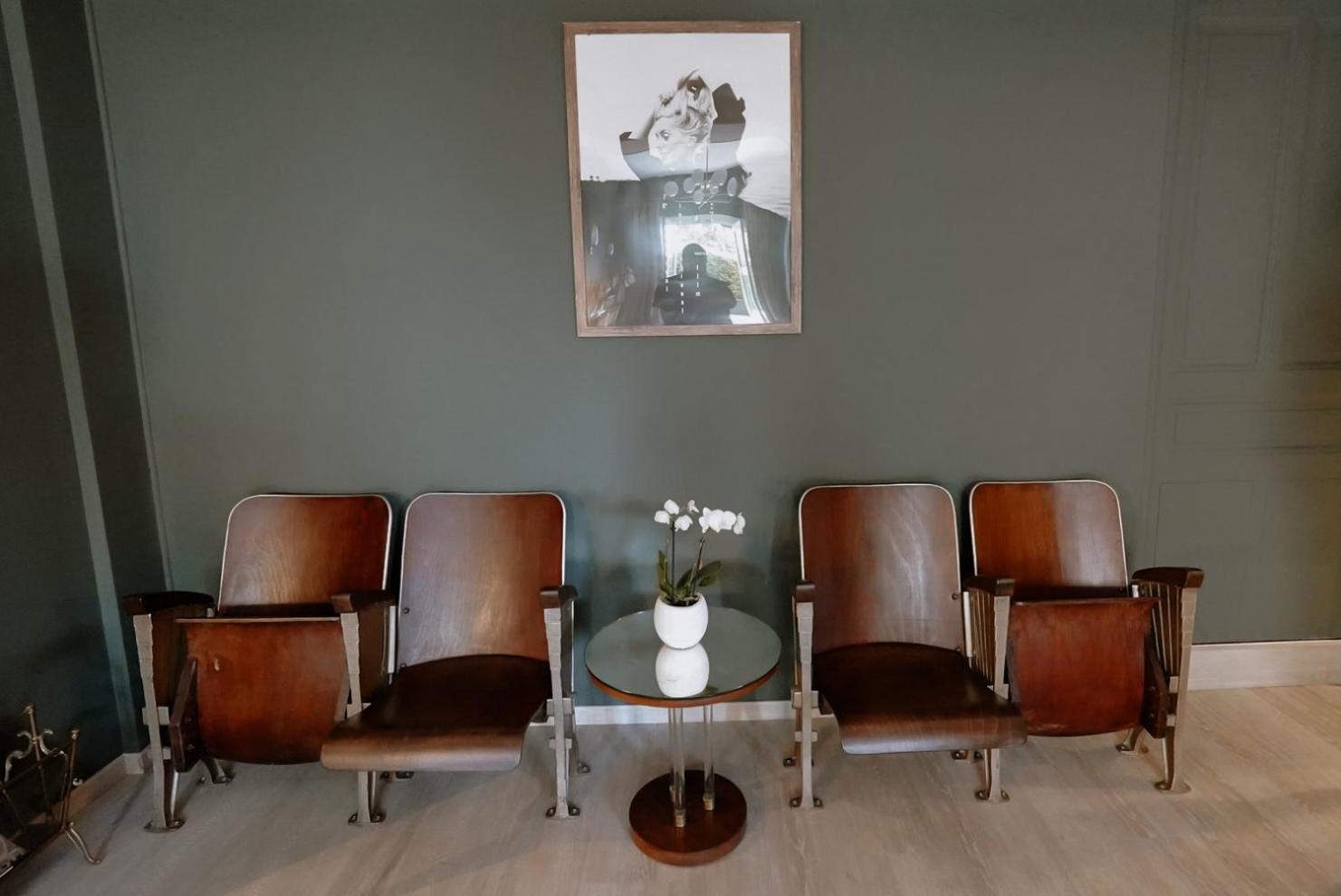 Ideal Sejour Cannes - Stylish Boutique Hotel With Quiet Garden Ngoại thất bức ảnh