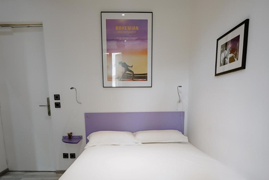 Ideal Sejour Cannes - Stylish Boutique Hotel With Quiet Garden Ngoại thất bức ảnh