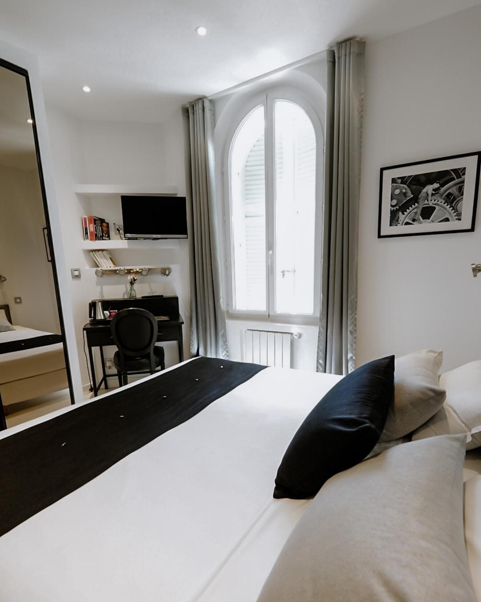 Ideal Sejour Cannes - Stylish Boutique Hotel With Quiet Garden Ngoại thất bức ảnh